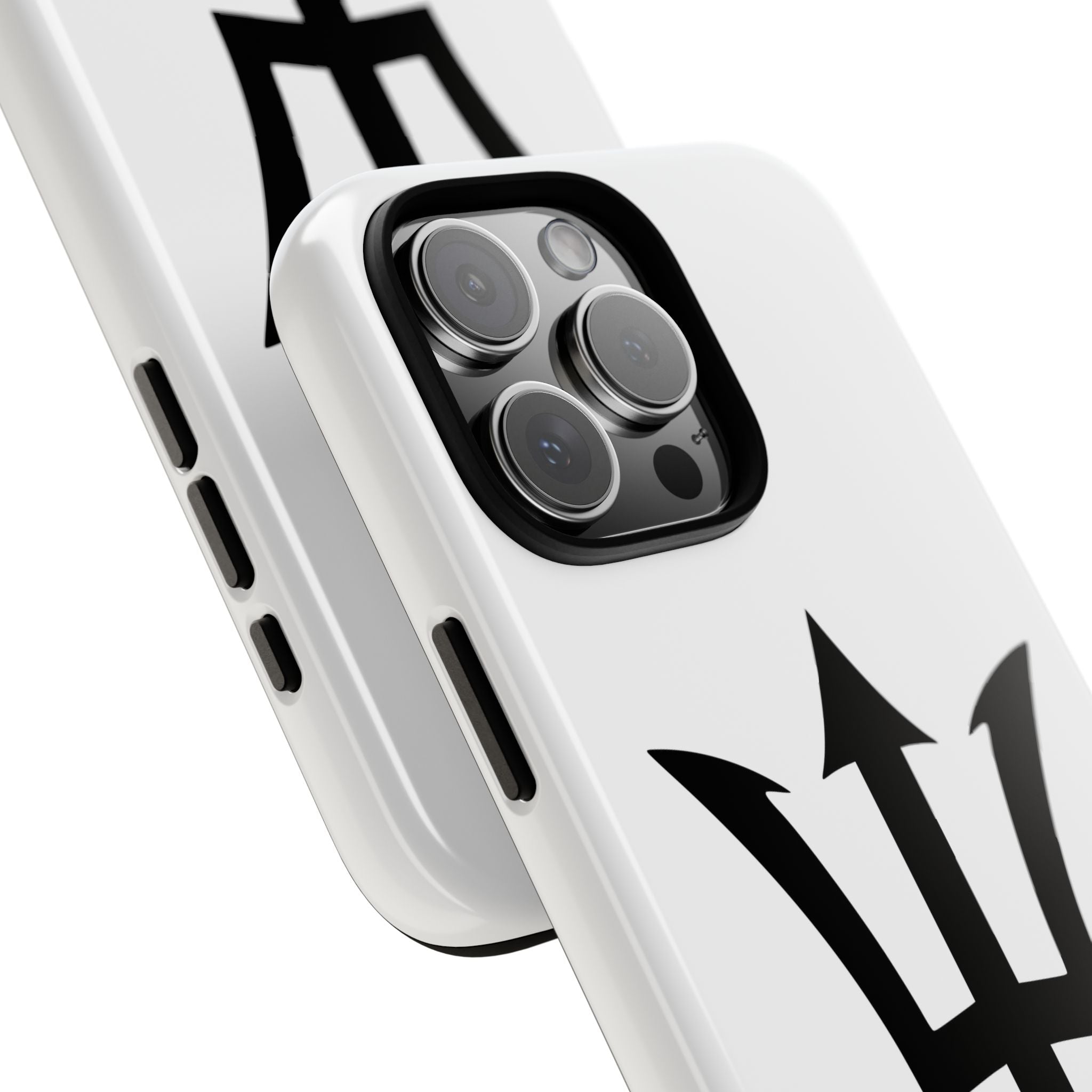 Bajenation Trident Phone Case