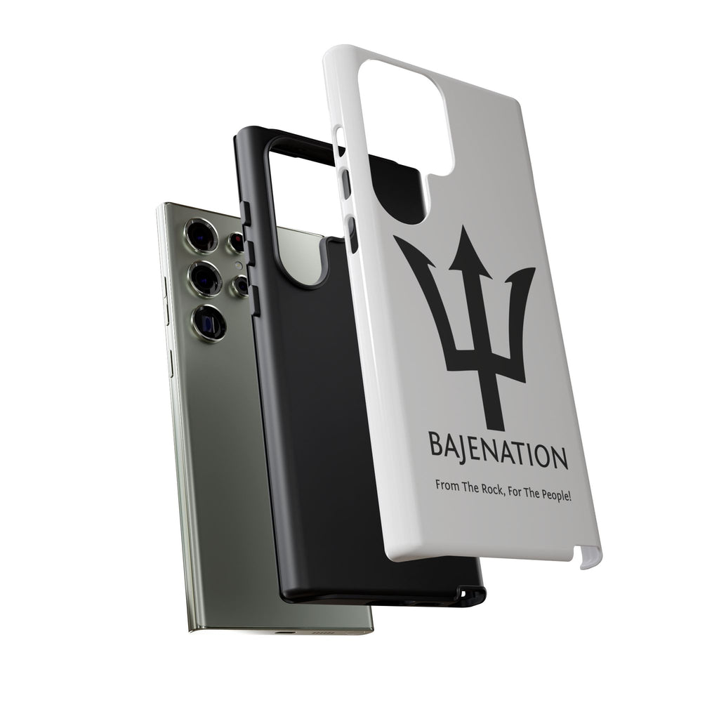 Bajenation Trident Phone Case