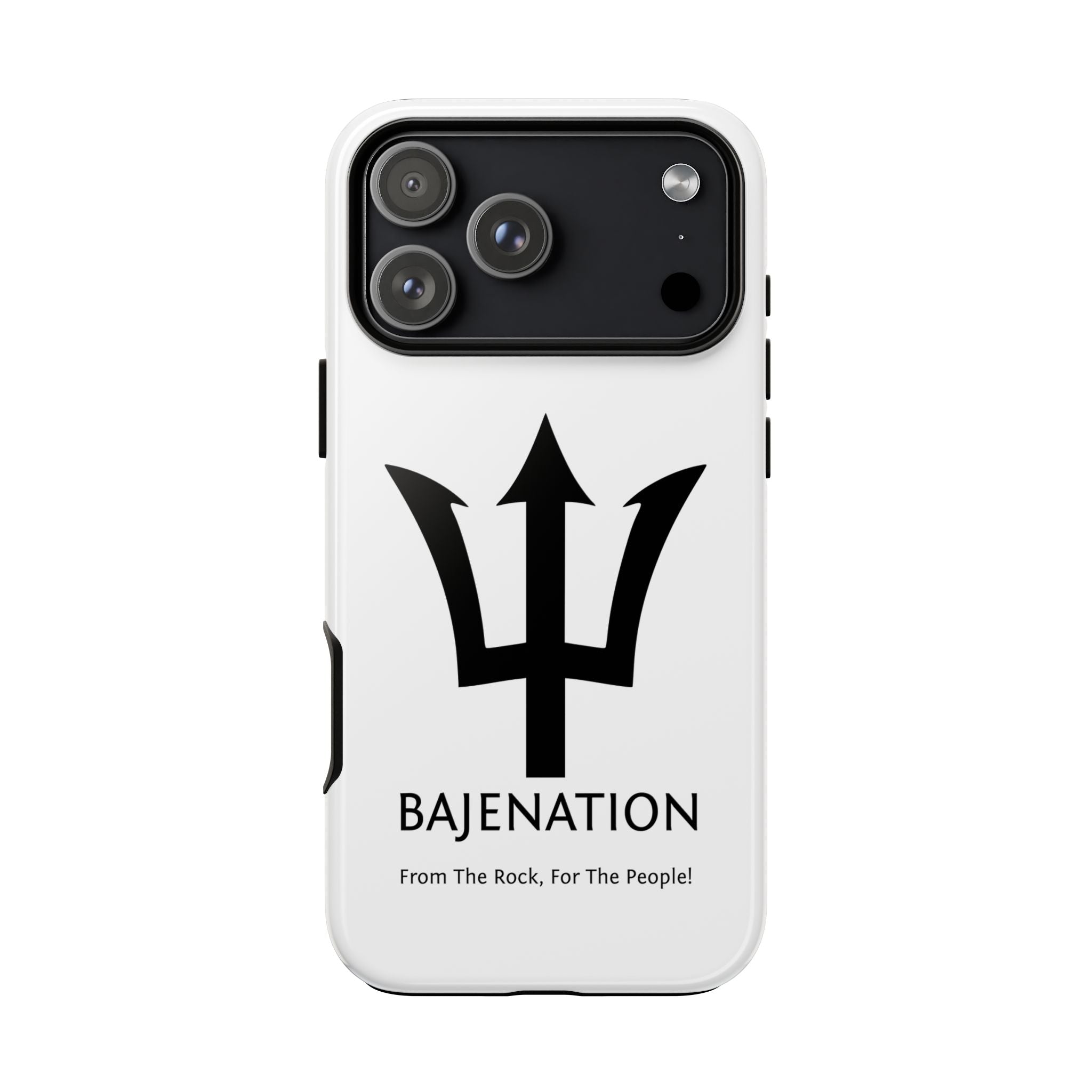 Bajenation Trident Phone Case