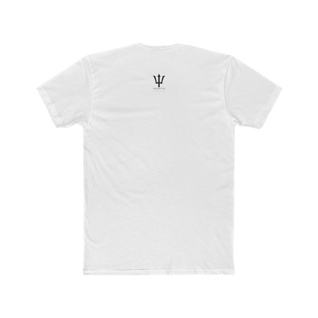 “Contrast Crowd” Graphic Tee