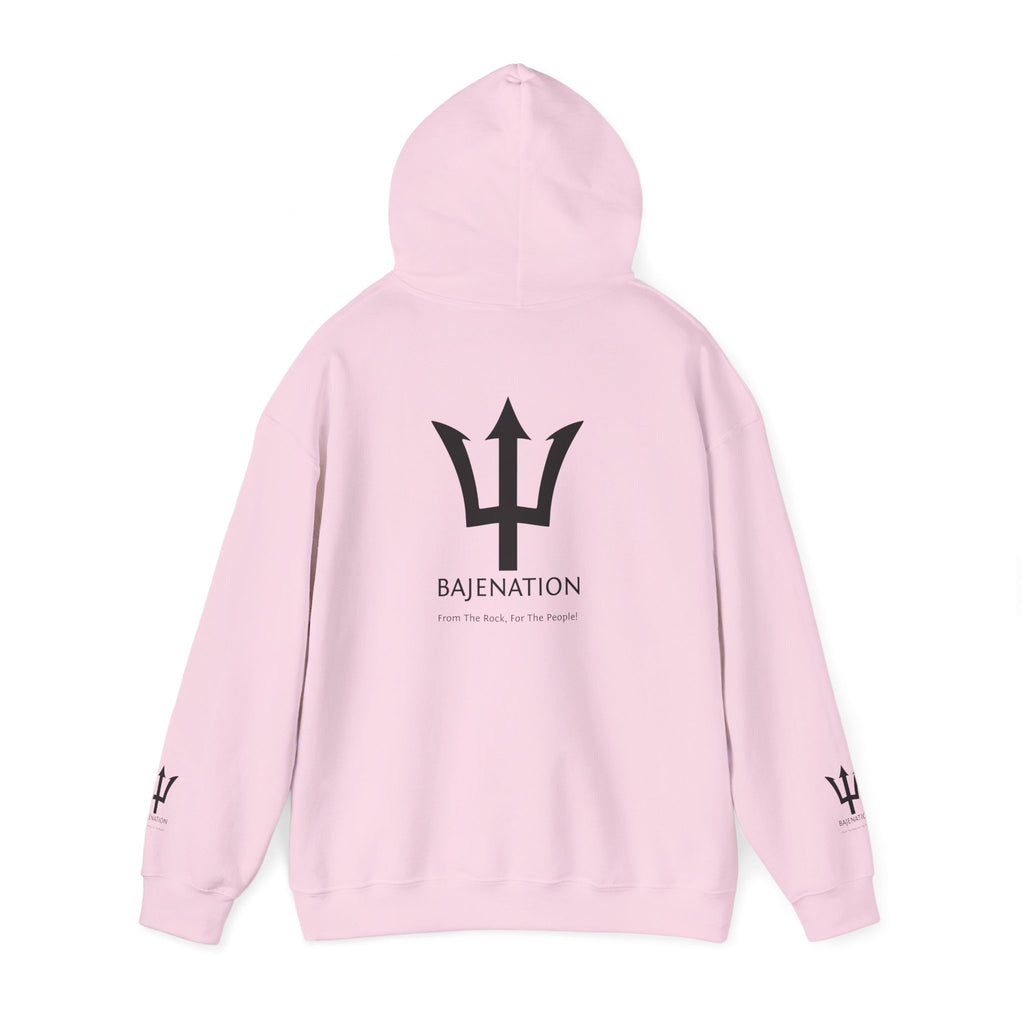 BAJENATION Logo Graphic Pullover