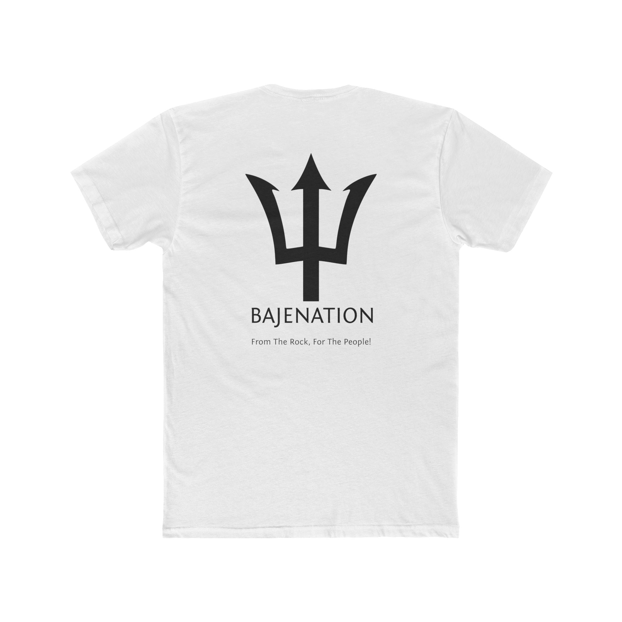 'Brawlin' T‑Shirt Black Logo