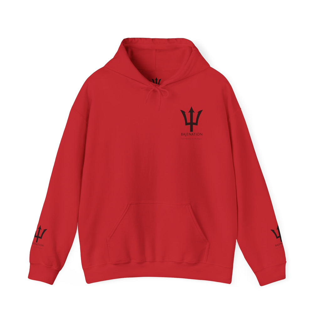 BAJENATION Logo Graphic Pullover