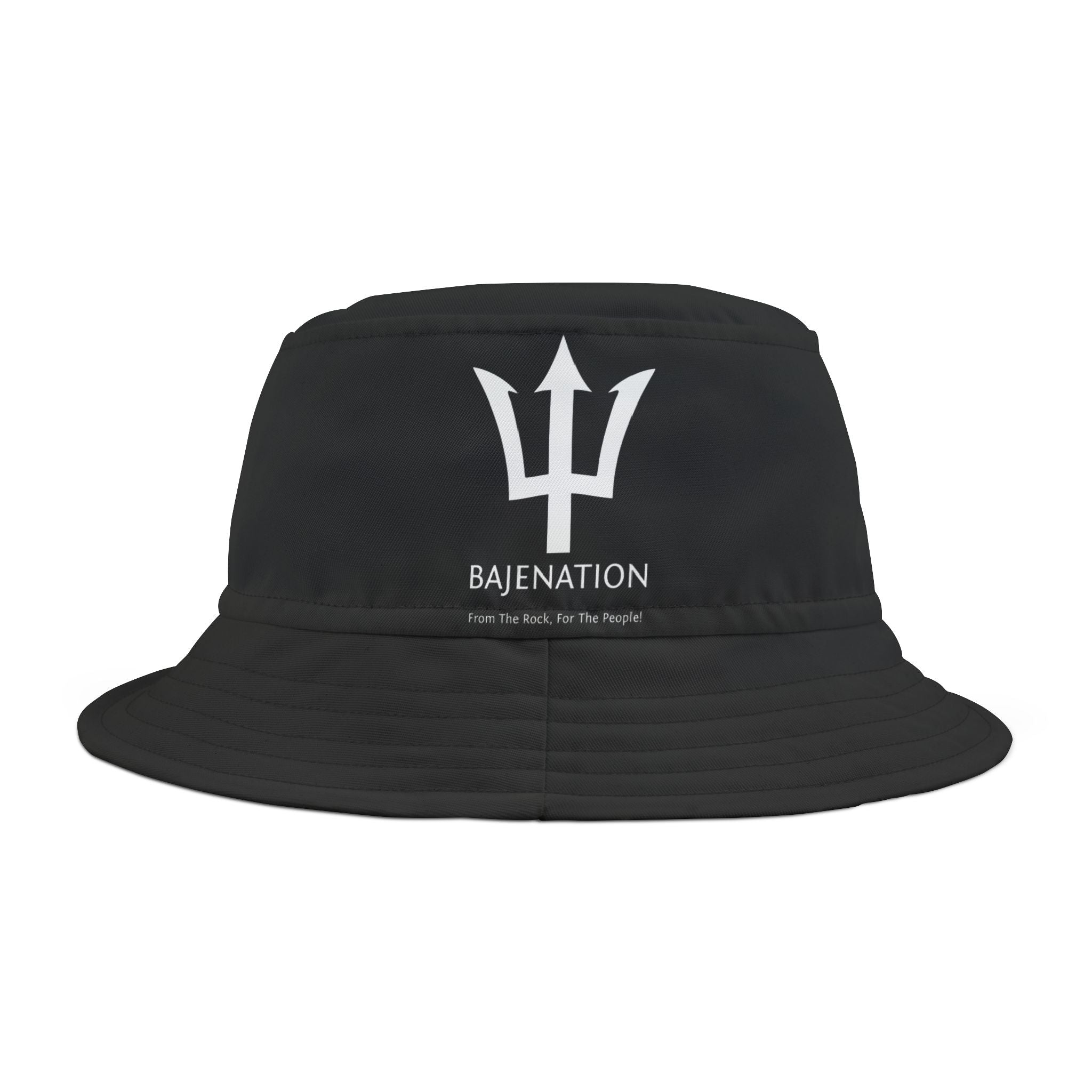 Bajenation Trident Bucket Hat