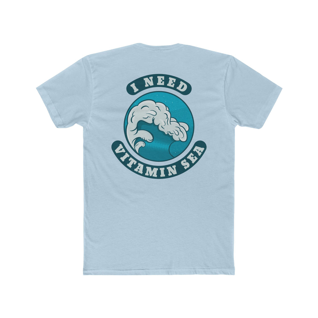 “Vitamin Sea Wave” T-Shirt