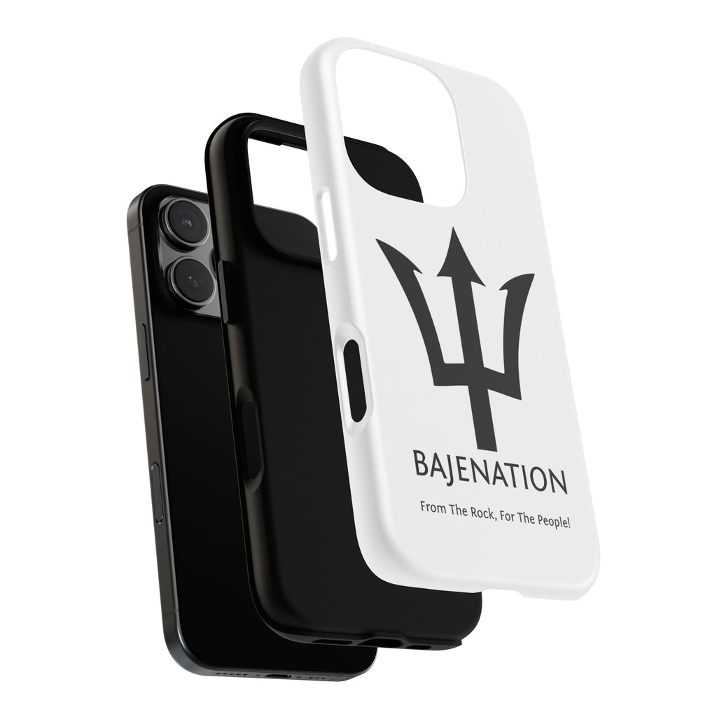 Bajenation Trident Phone Case