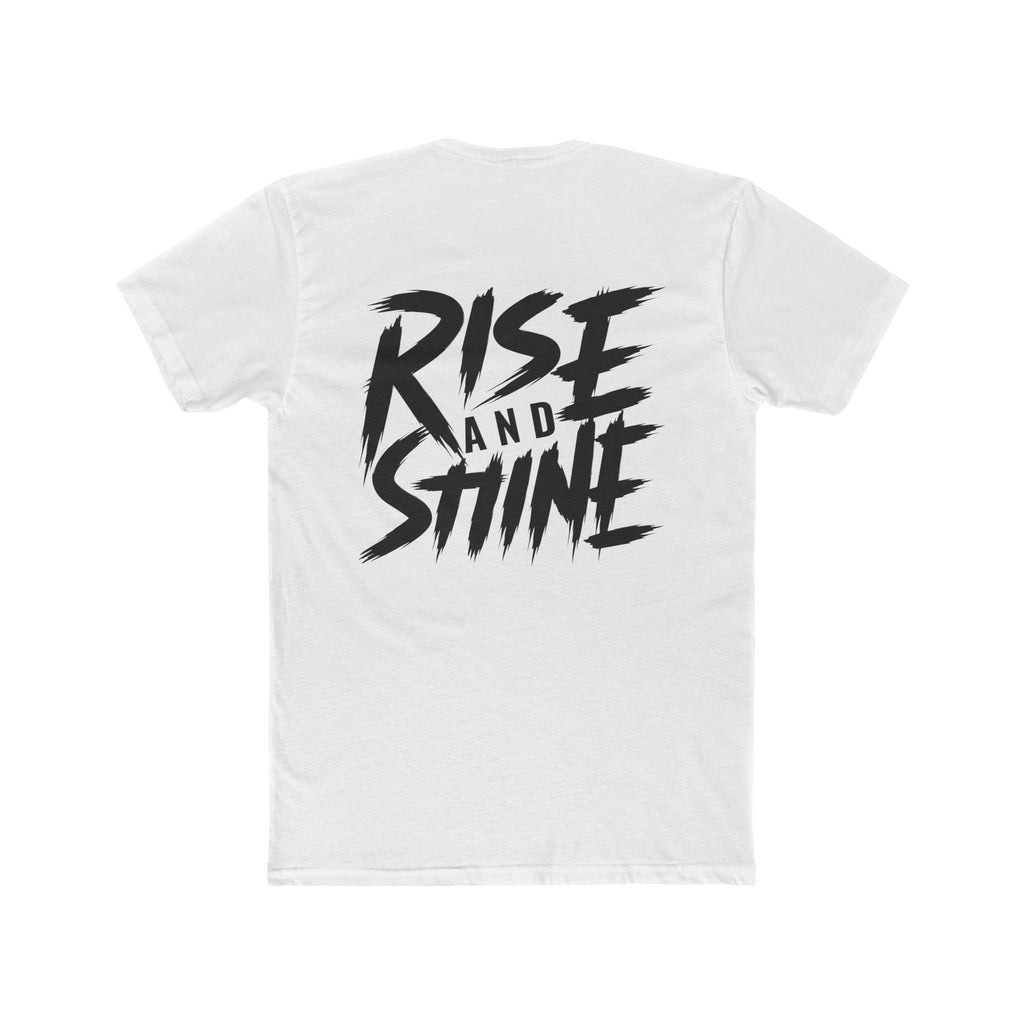“Rise and Shine” Graphic Tee