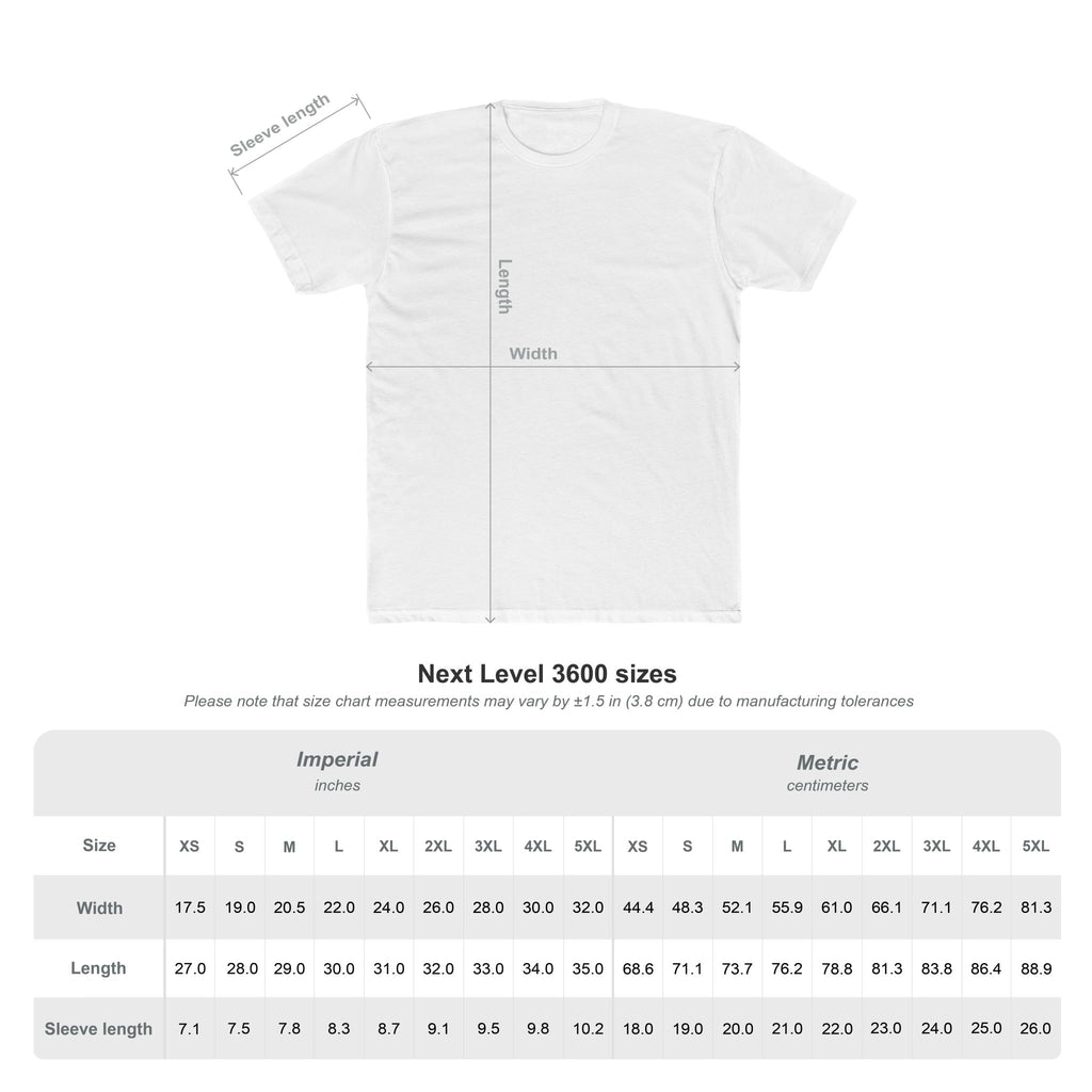 'Brawlin' T‑Shirt Black Logo