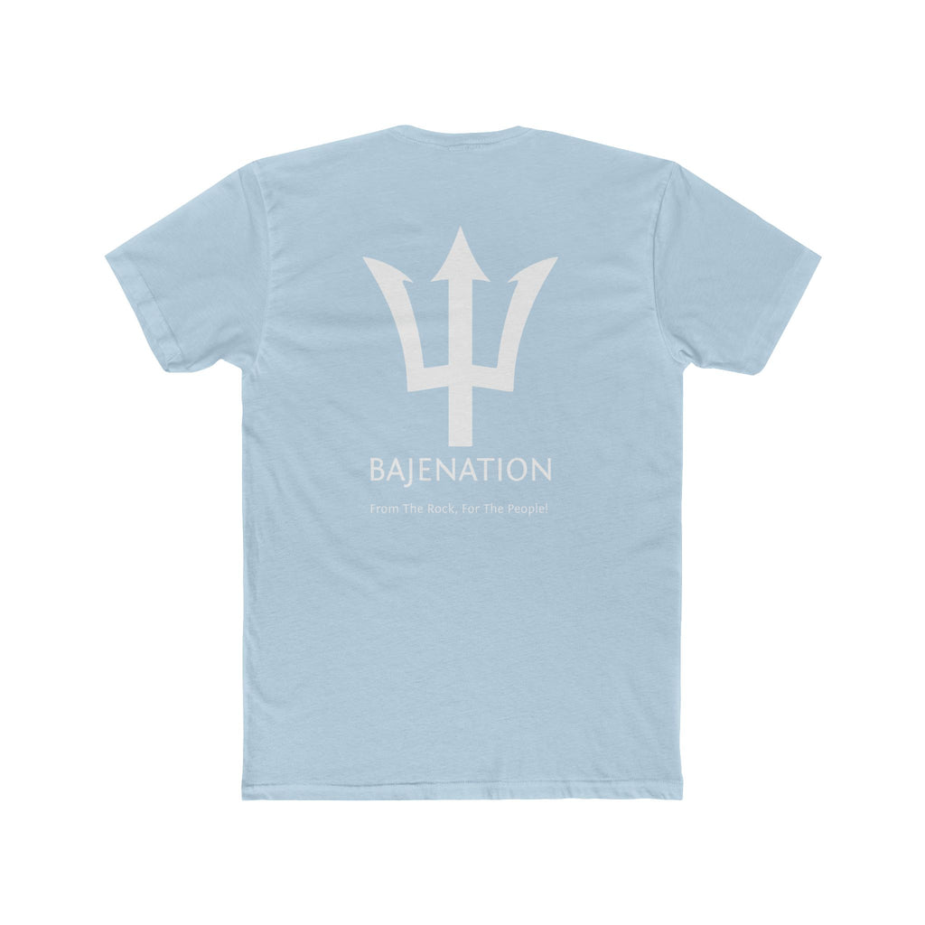 'Brawlin' T‑Shirt White Logo