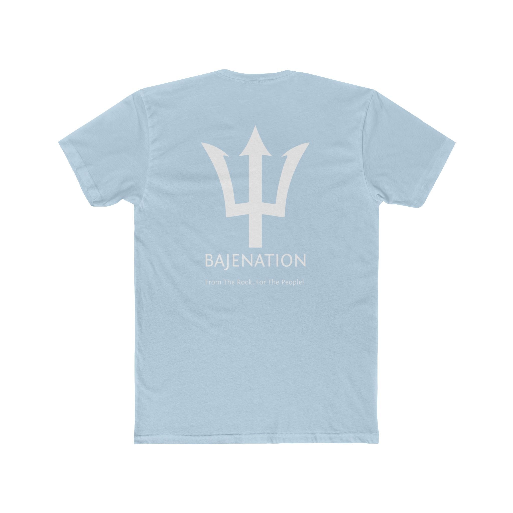 'Brawlin' T‑Shirt White Logo