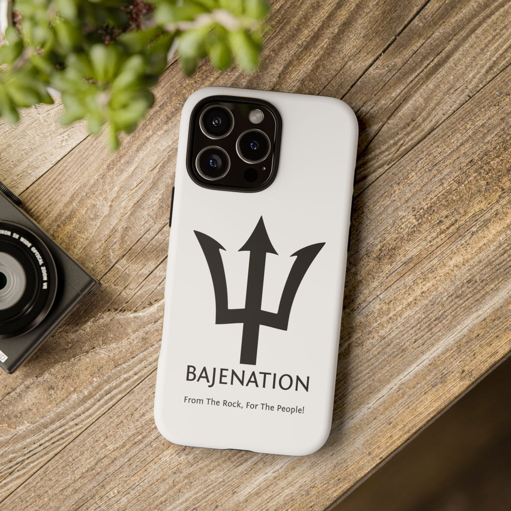 Bajenation Trident Phone Case