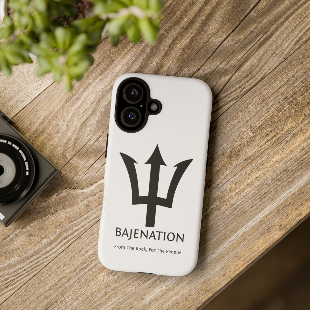Bajenation Trident Phone Case