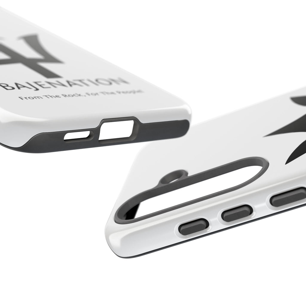 Bajenation Trident Phone Case