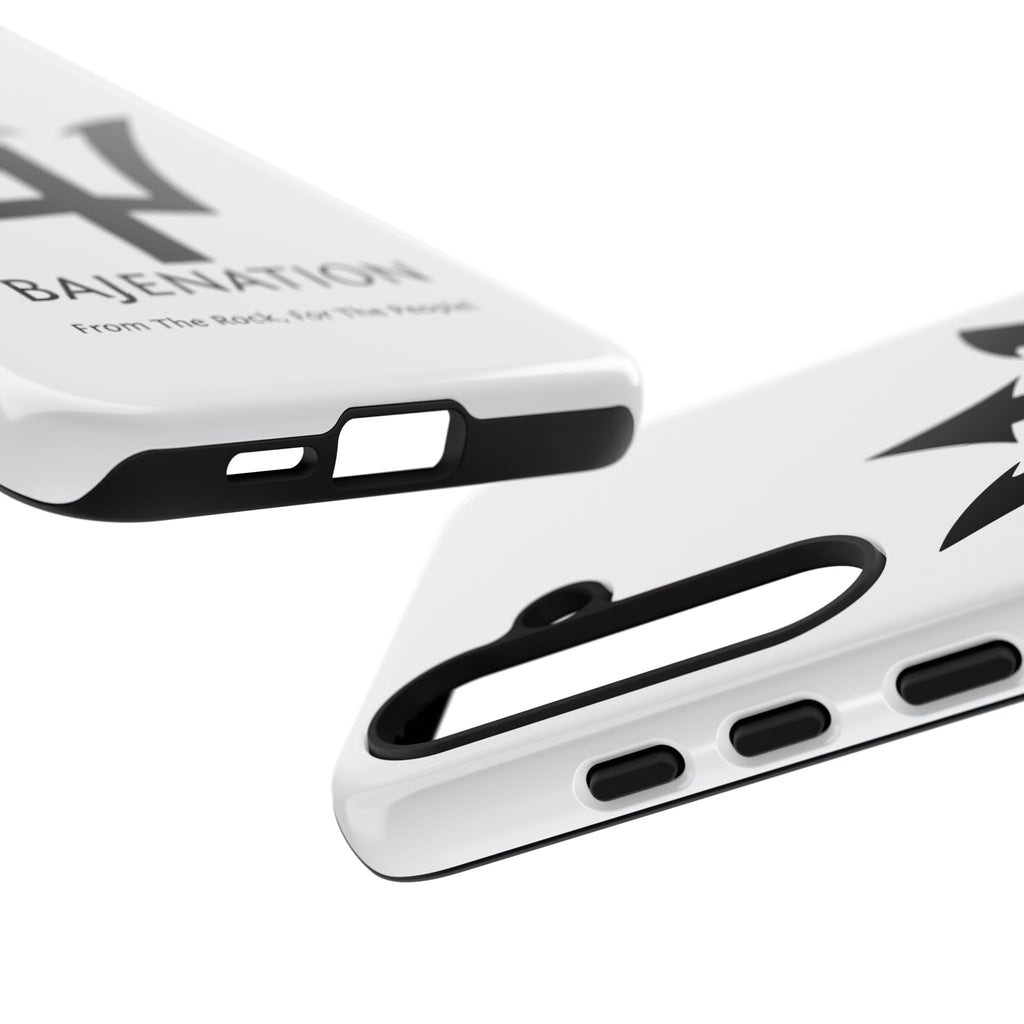 Bajenation Trident Phone Case