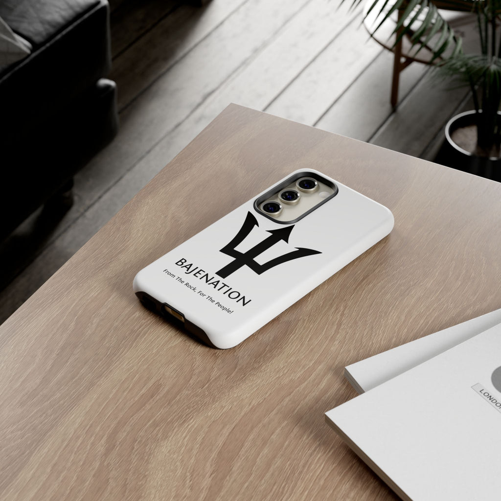 Bajenation Trident Phone Case