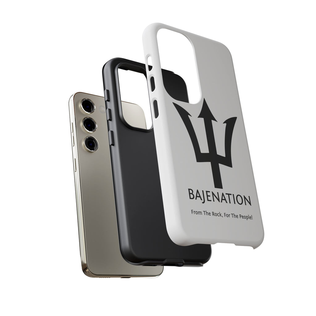 Bajenation Trident Phone Case