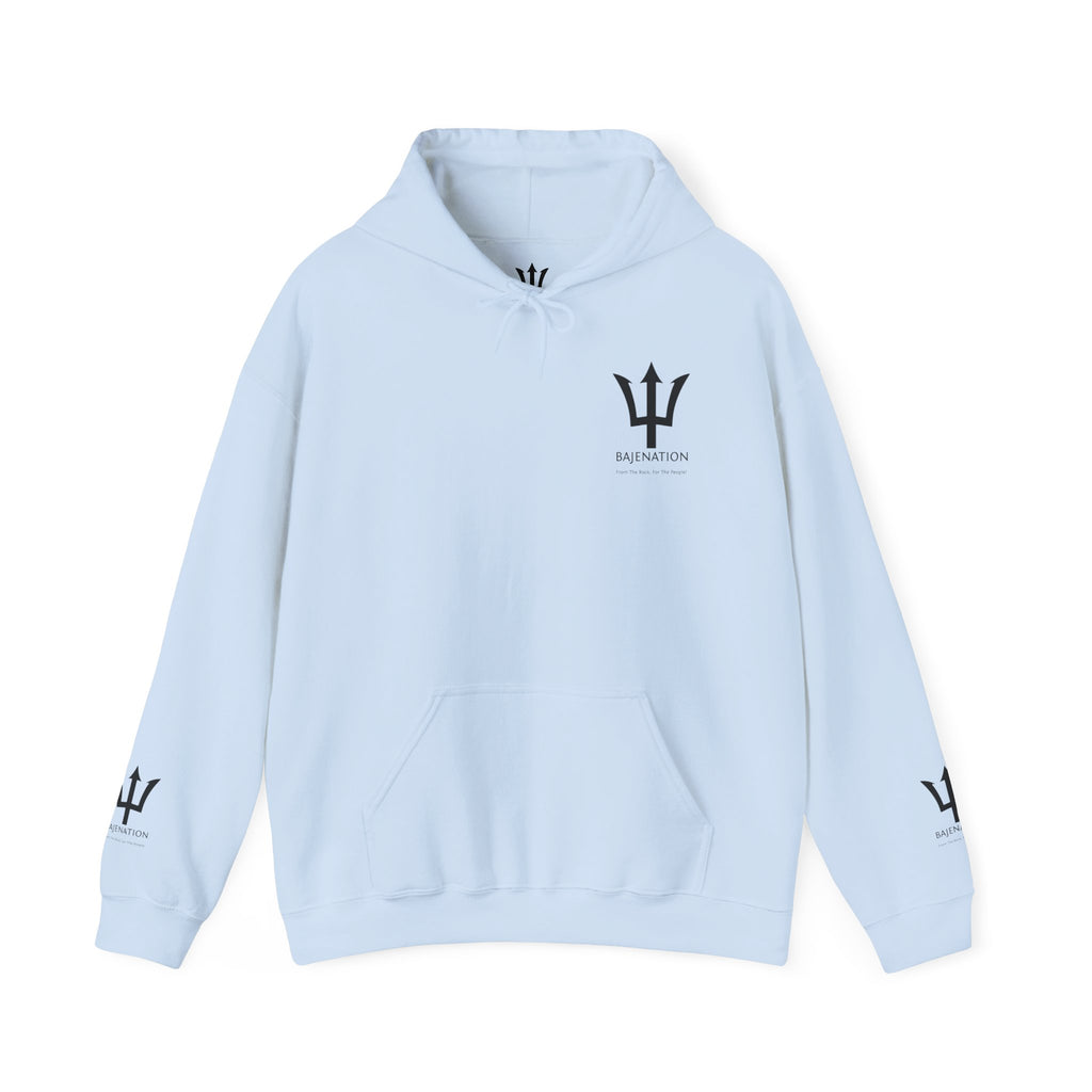 BAJENATION Logo Graphic Pullover