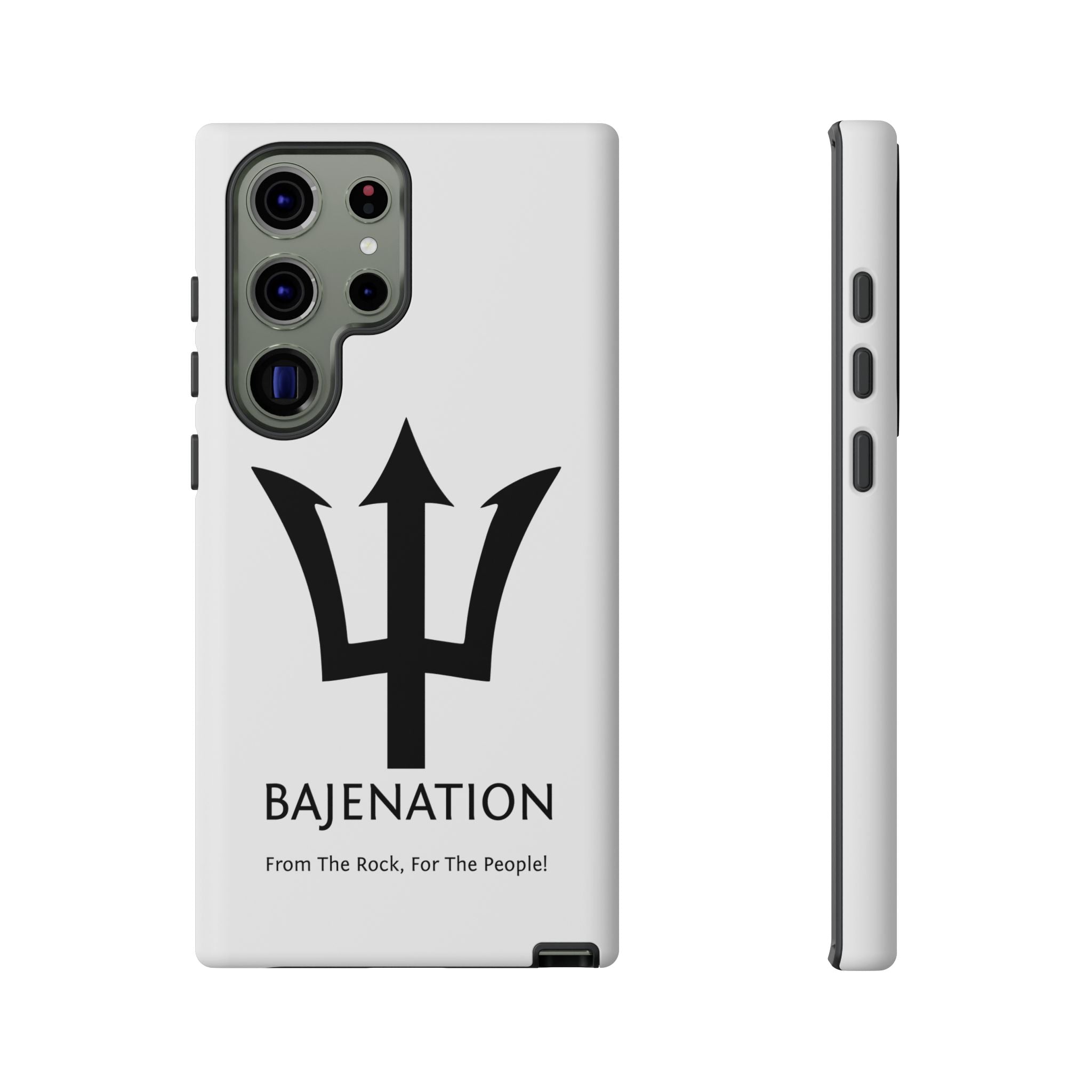 Bajenation Trident Phone Case