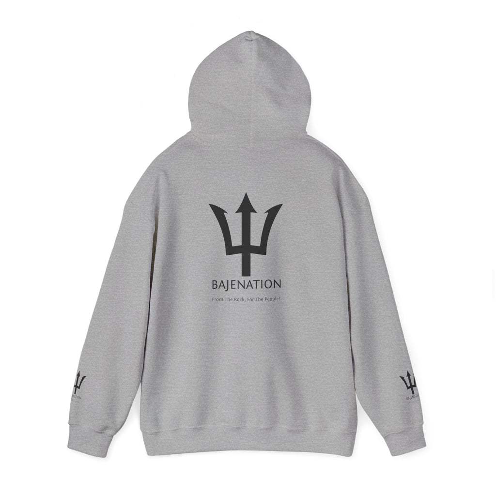 BAJENATION Logo Graphic Pullover