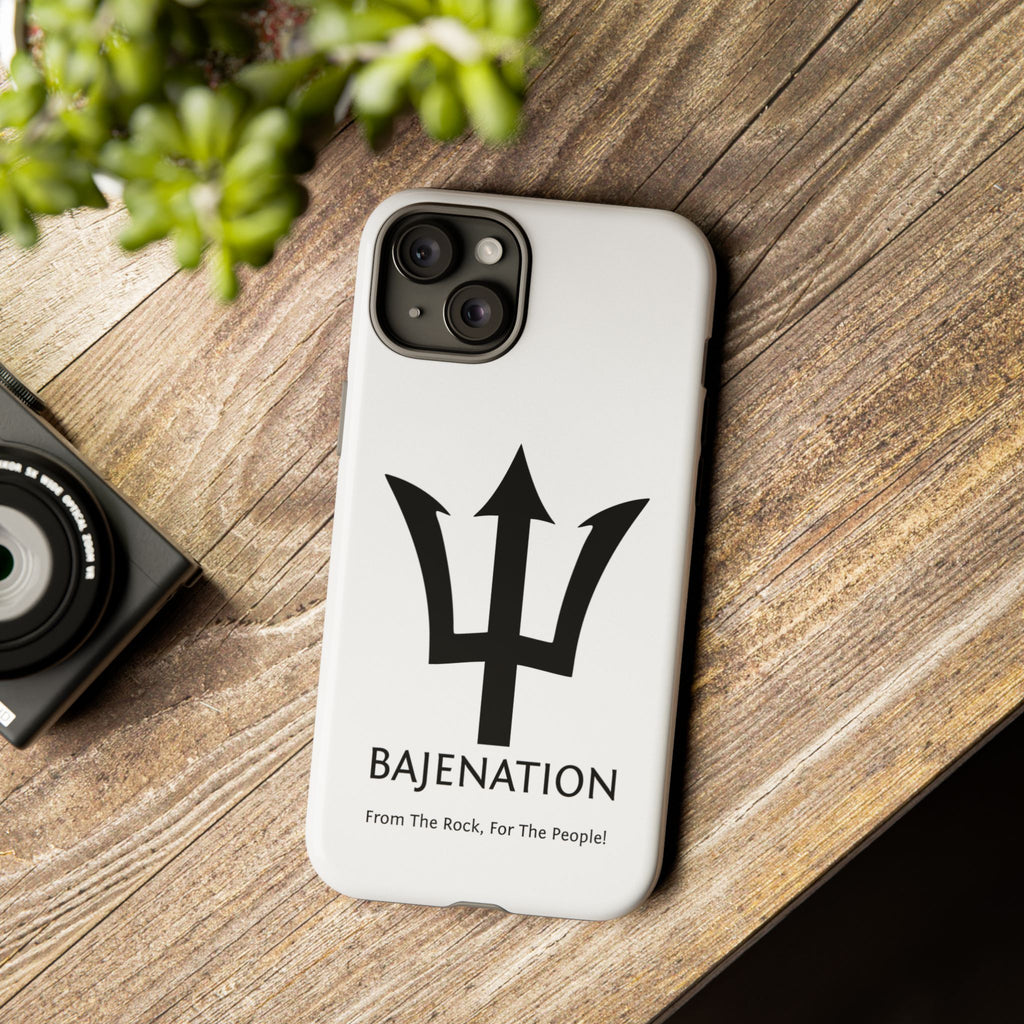 Bajenation Trident Phone Case