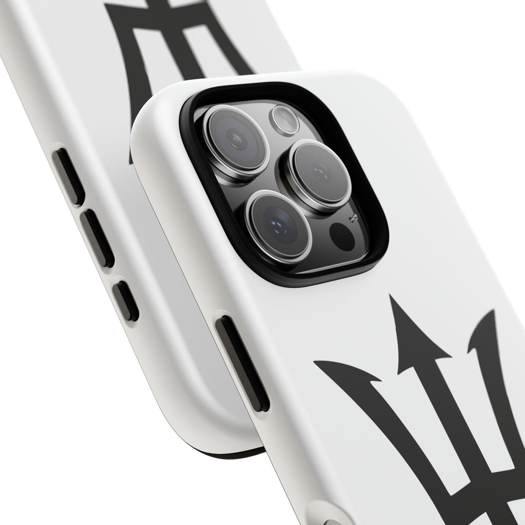Bajenation Trident Phone Case