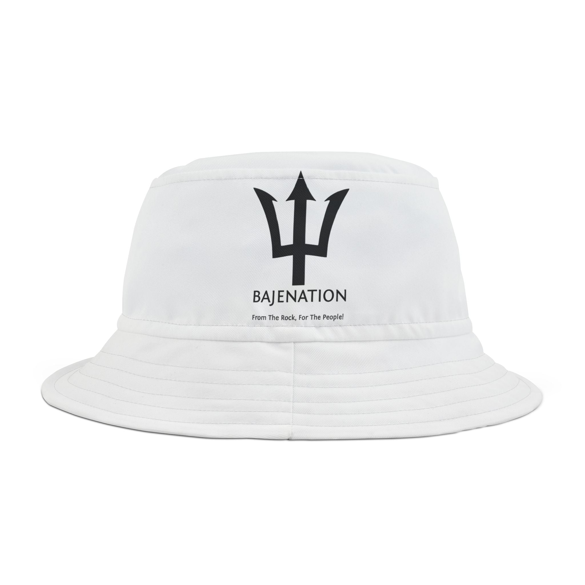 Bajenation Trident Bucket Hat