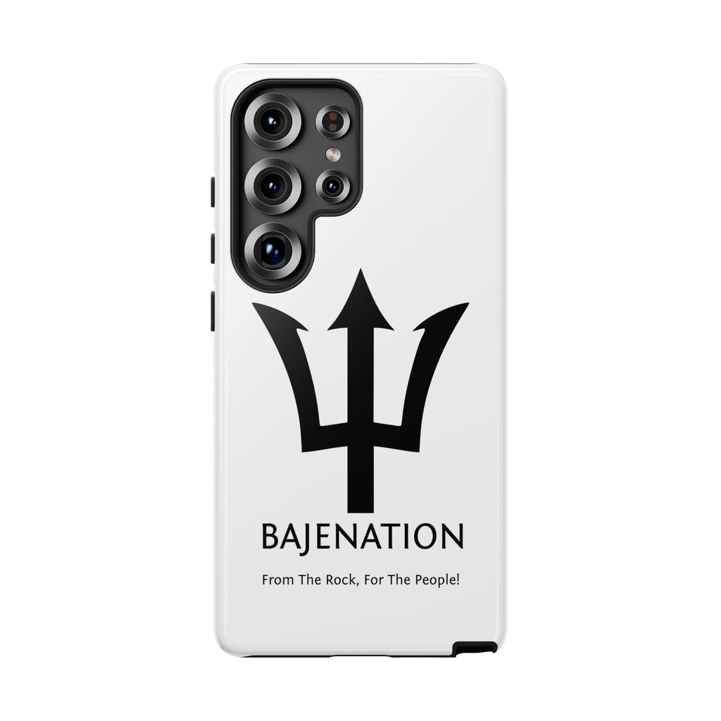 Bajenation Trident Phone Case