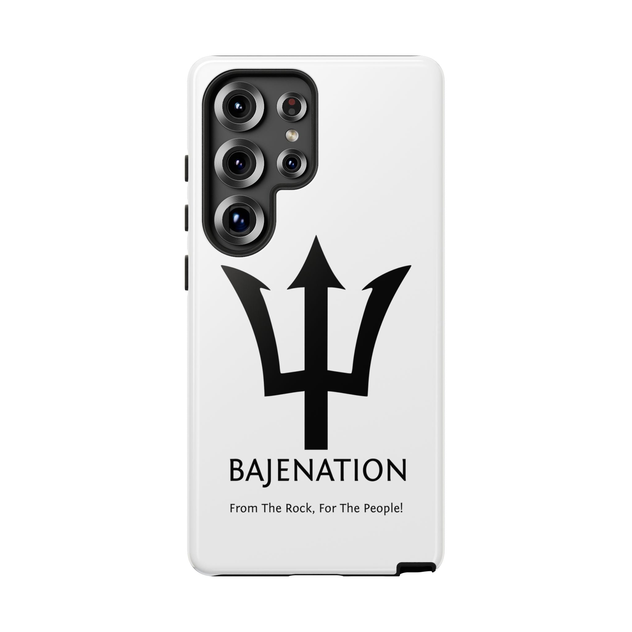 Bajenation Trident Phone Case