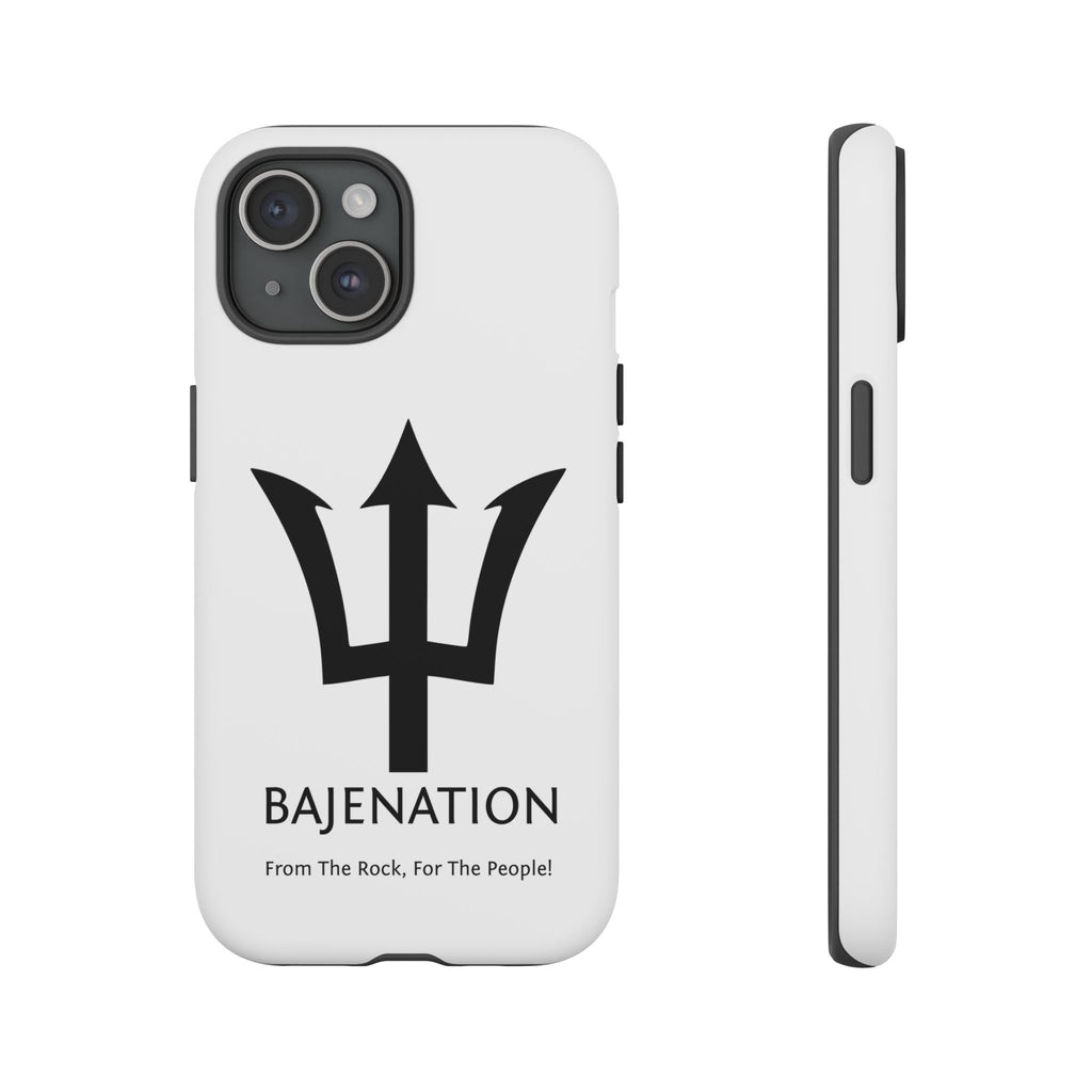 Bajenation Trident Phone Case
