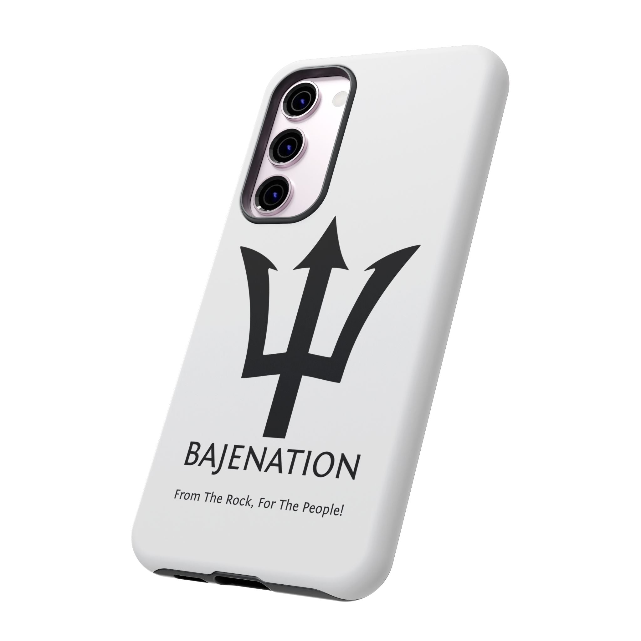 Bajenation Trident Phone Case