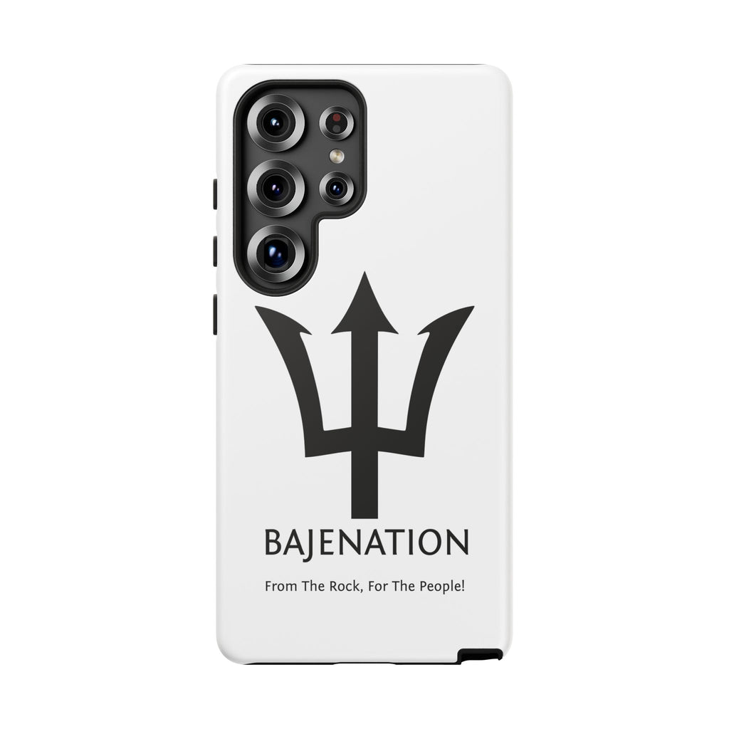 Bajenation Trident Phone Case