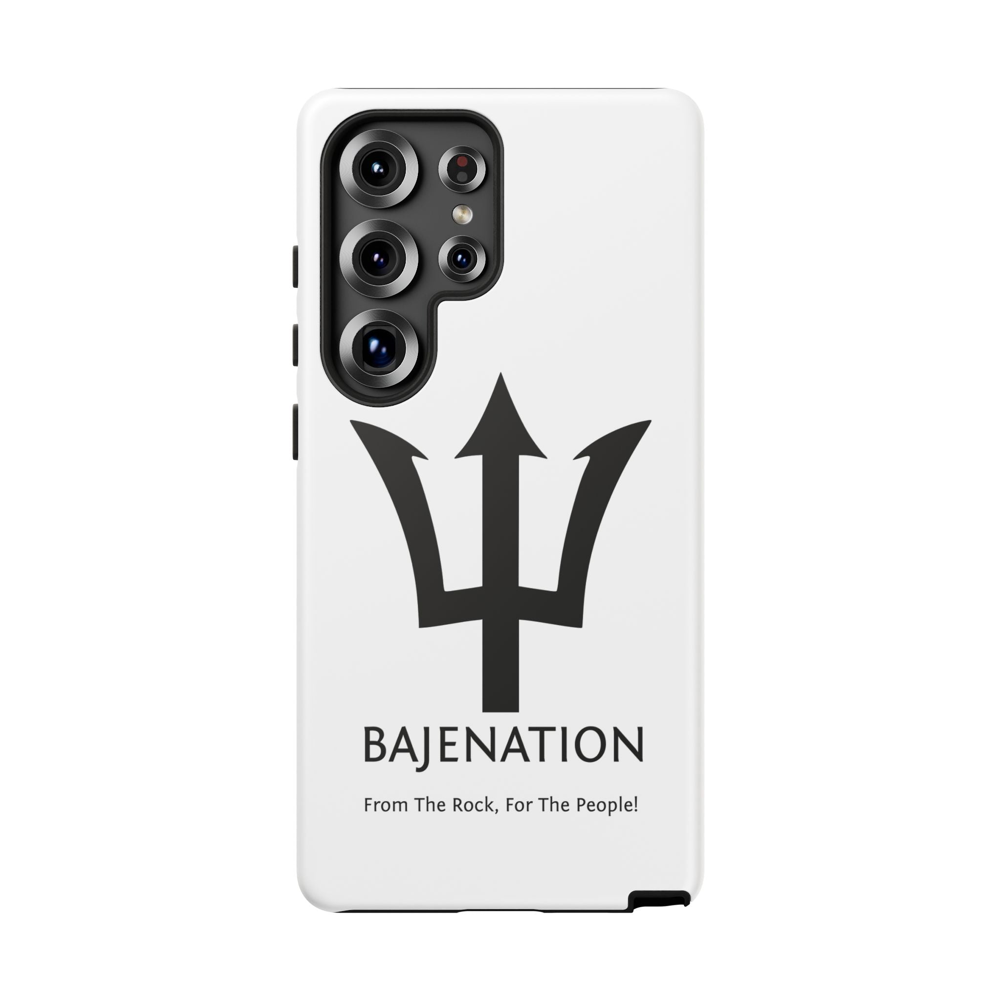Bajenation Trident Phone Case