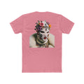 “Floral Balaclava Art” Tee