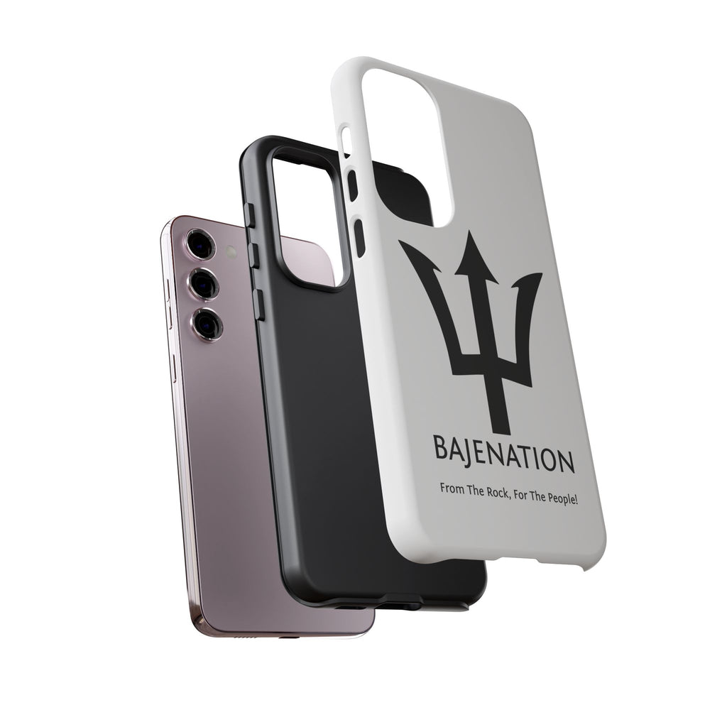 Bajenation Trident Phone Case