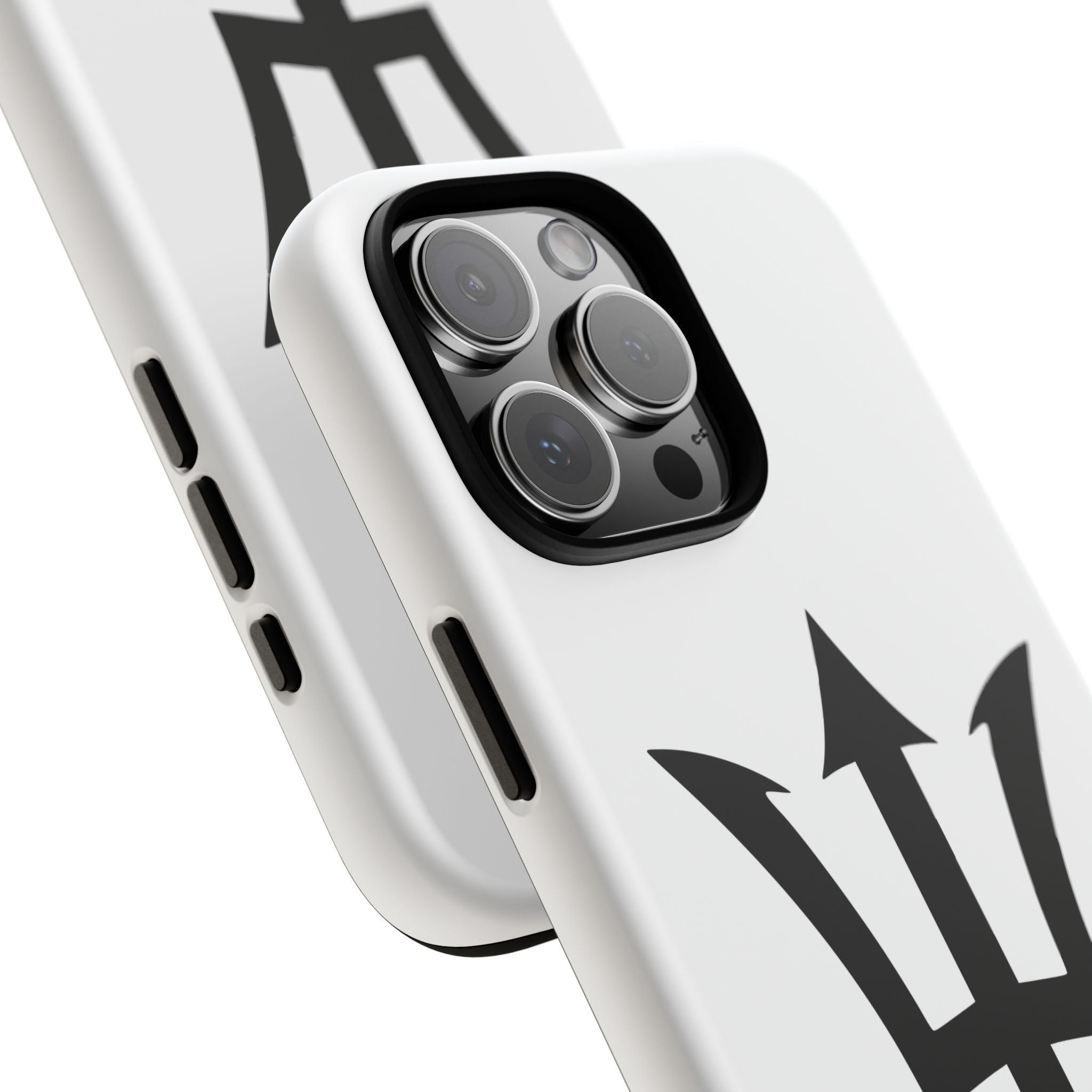 Bajenation Trident Phone Case